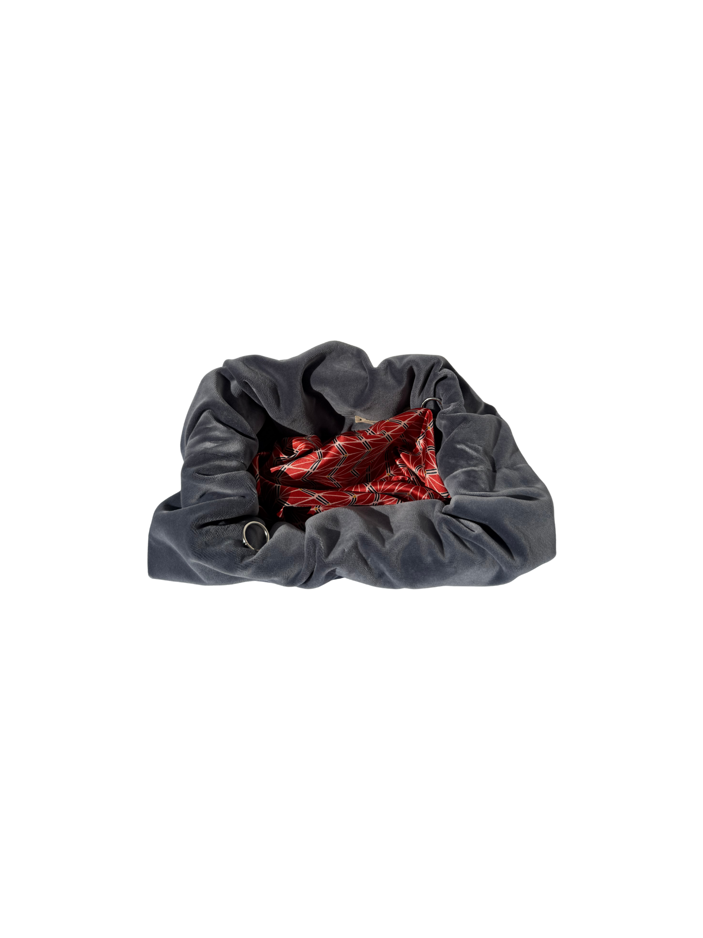Clutch Dark Gray