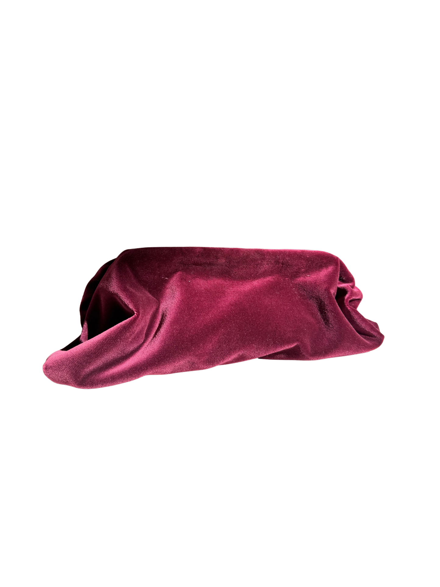 Clutch Baguette Cherry