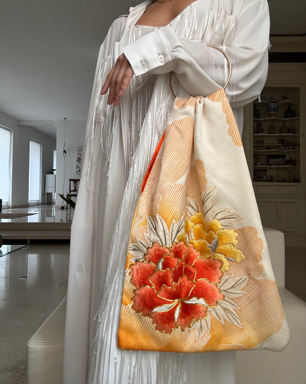 Kimono Bag Botan